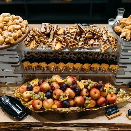 Favor Park Hotel Kyjev