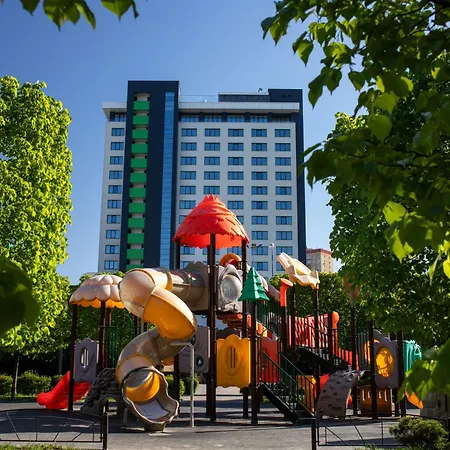 Hotel Favor Park Kyjev
