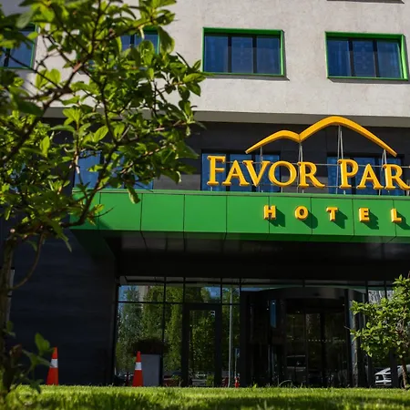Hotel Favor Park Kyjev