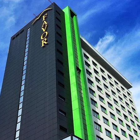 페이버 파크 키예프